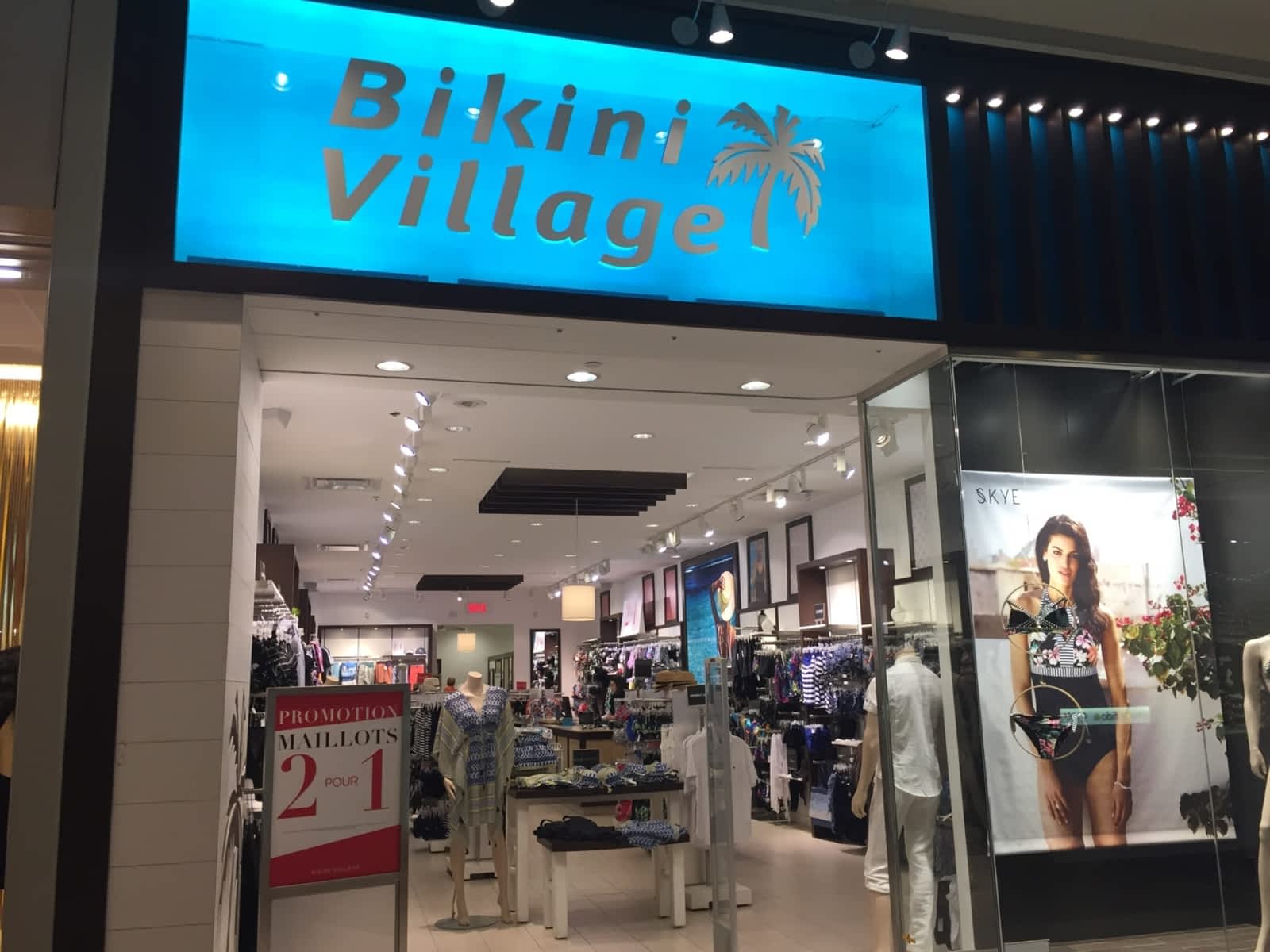 Bikini Village 6815 aut Transcanadienne, PointeClaire, QC