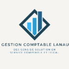 Gestion Comptable Lanau - Logo