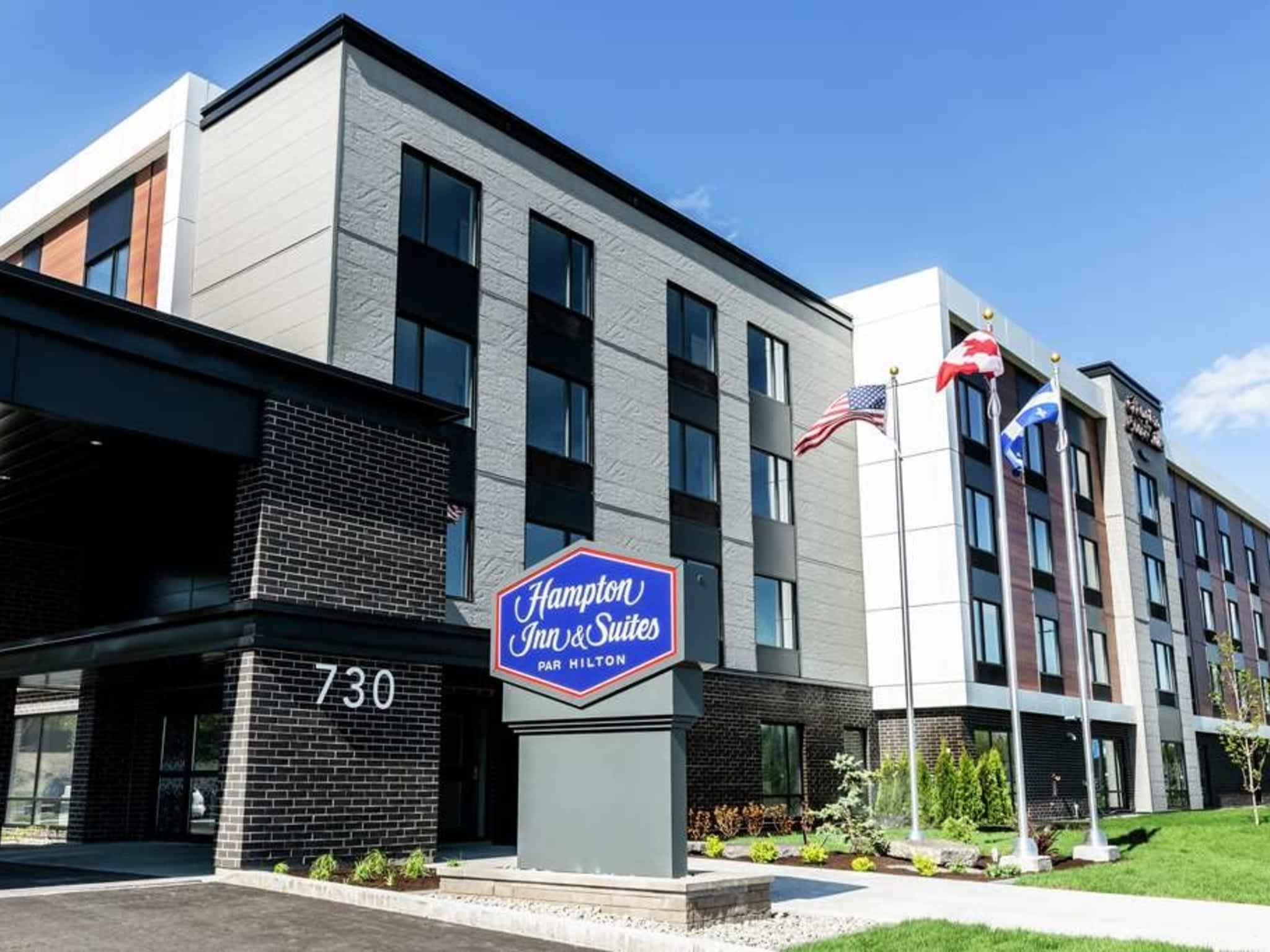 photo Hampton Inn & Suites by Hilton Quebec City Beauport