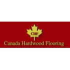 Canada Hardwood Flooring - Pose et sablage de planchers