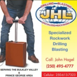 Voir le profil de John Hagel Drilling & Blasting - Prince George