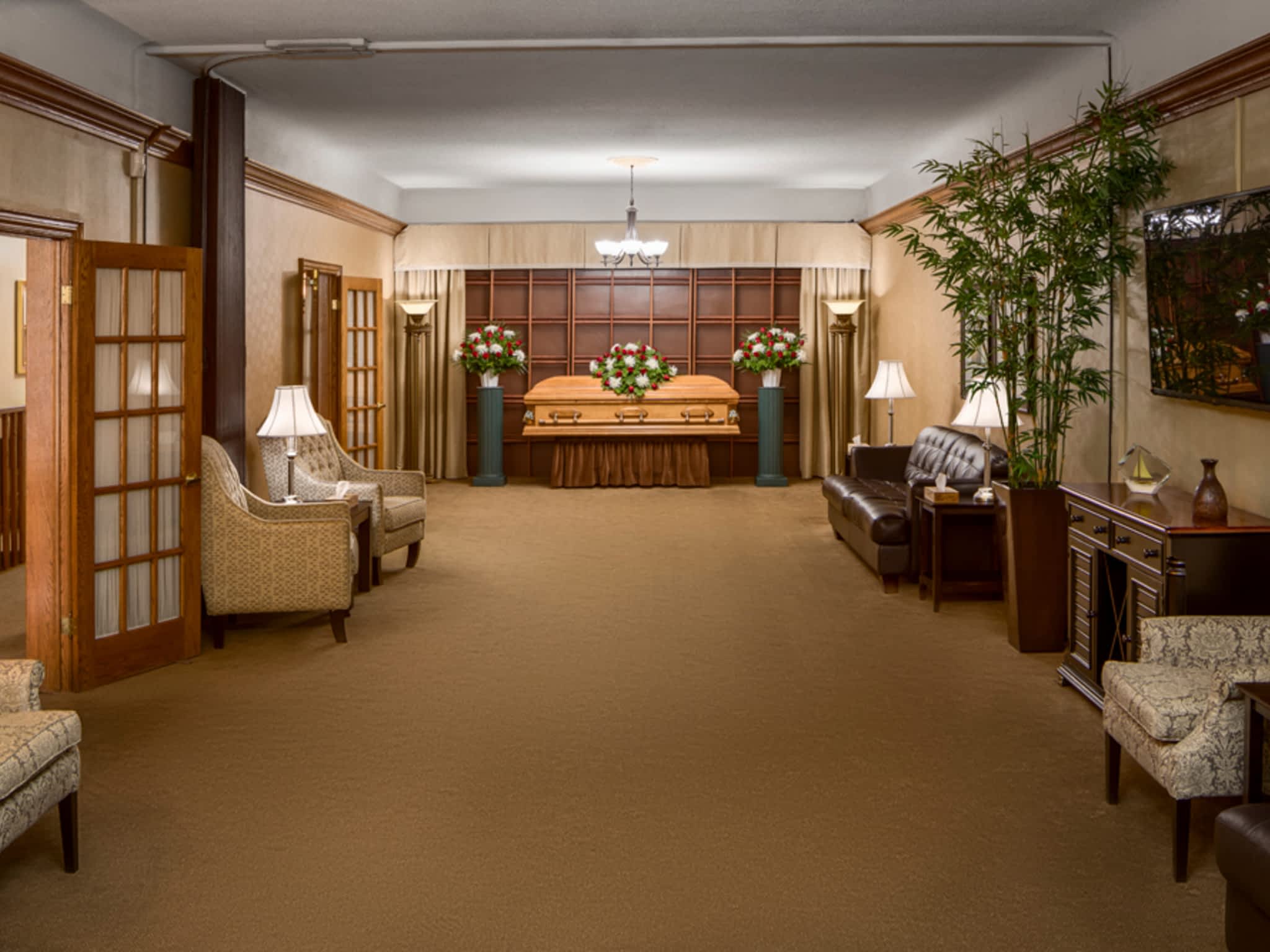 photo L.G. Wallace Funeral Home