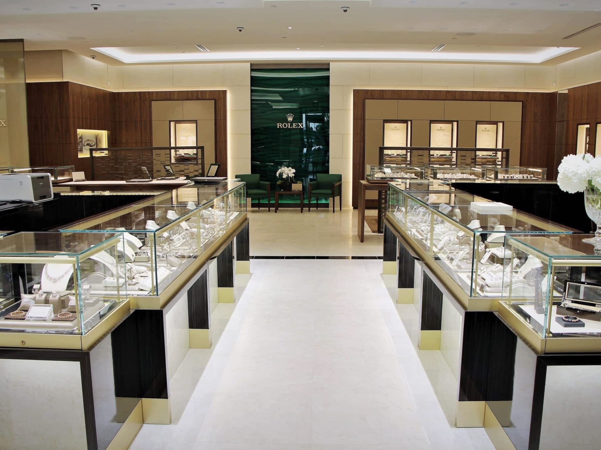 photo ?Damiani Jewellers? - Official Rolex Retailer