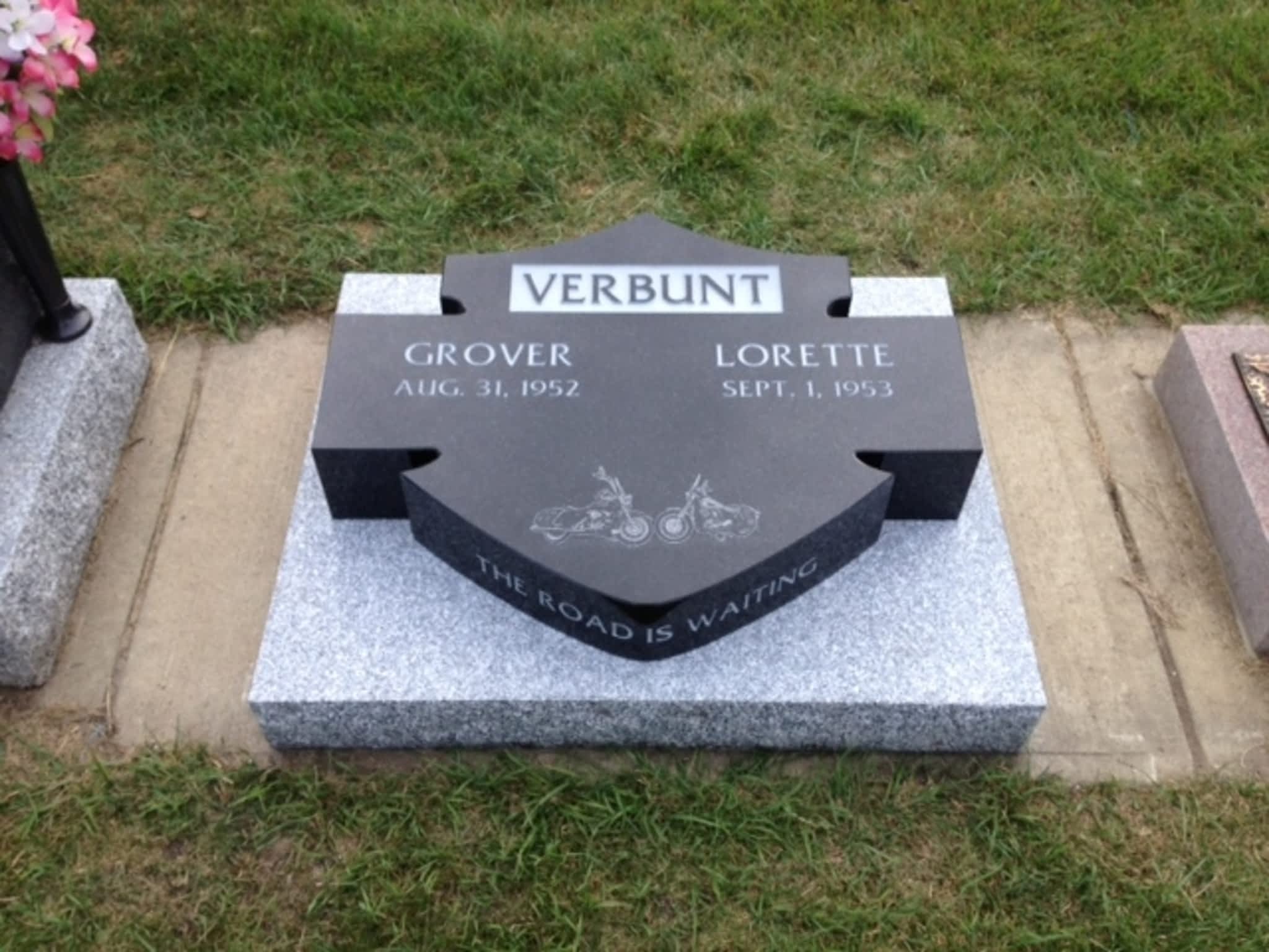 photo Legacy Monuments Ltd