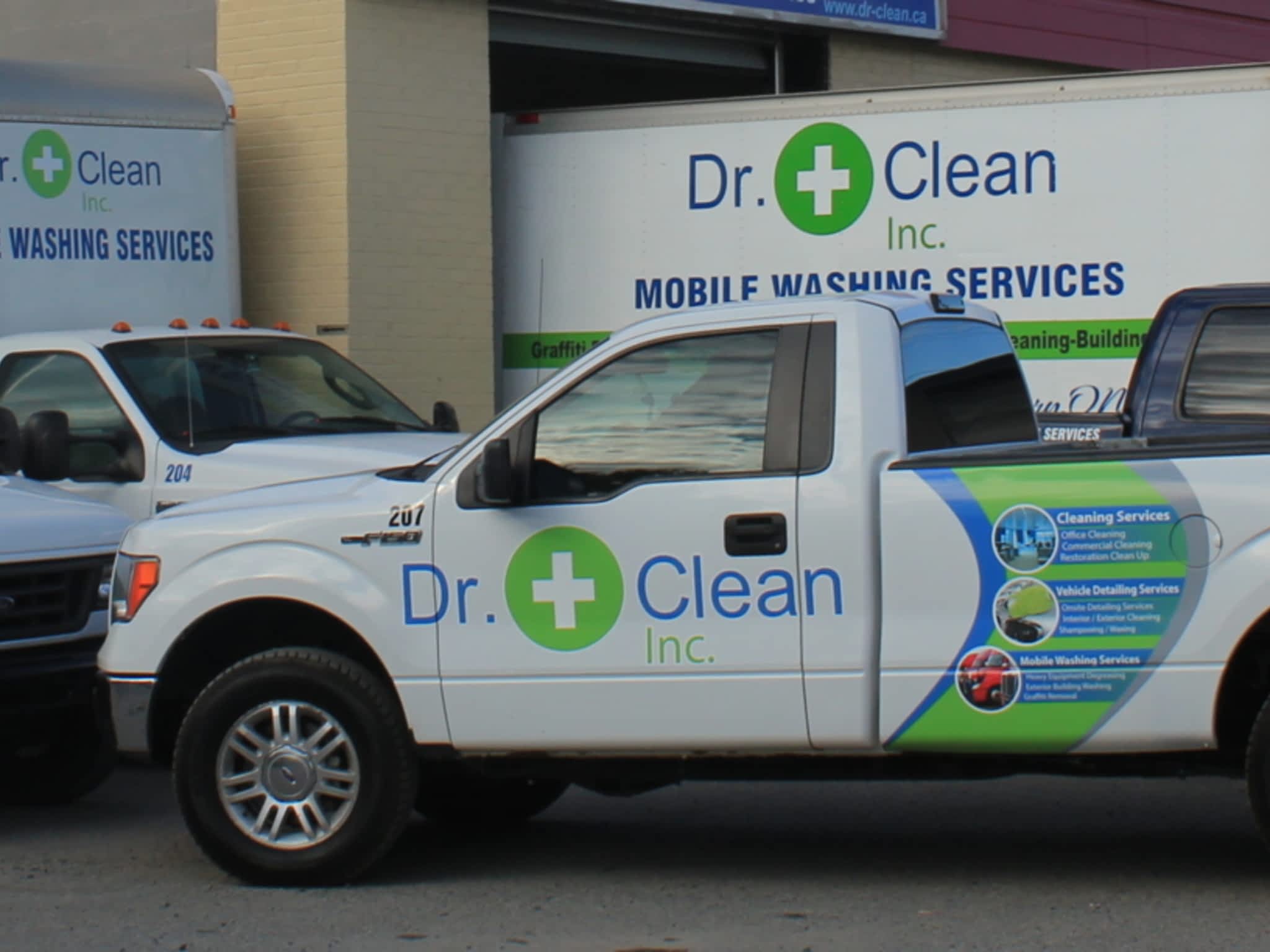 photo Dr Clean Inc