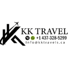KK Travels - Logo