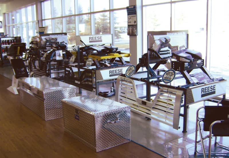 Action Car and Truck Accessories Edmonton, AB 17415 103 Ave NW