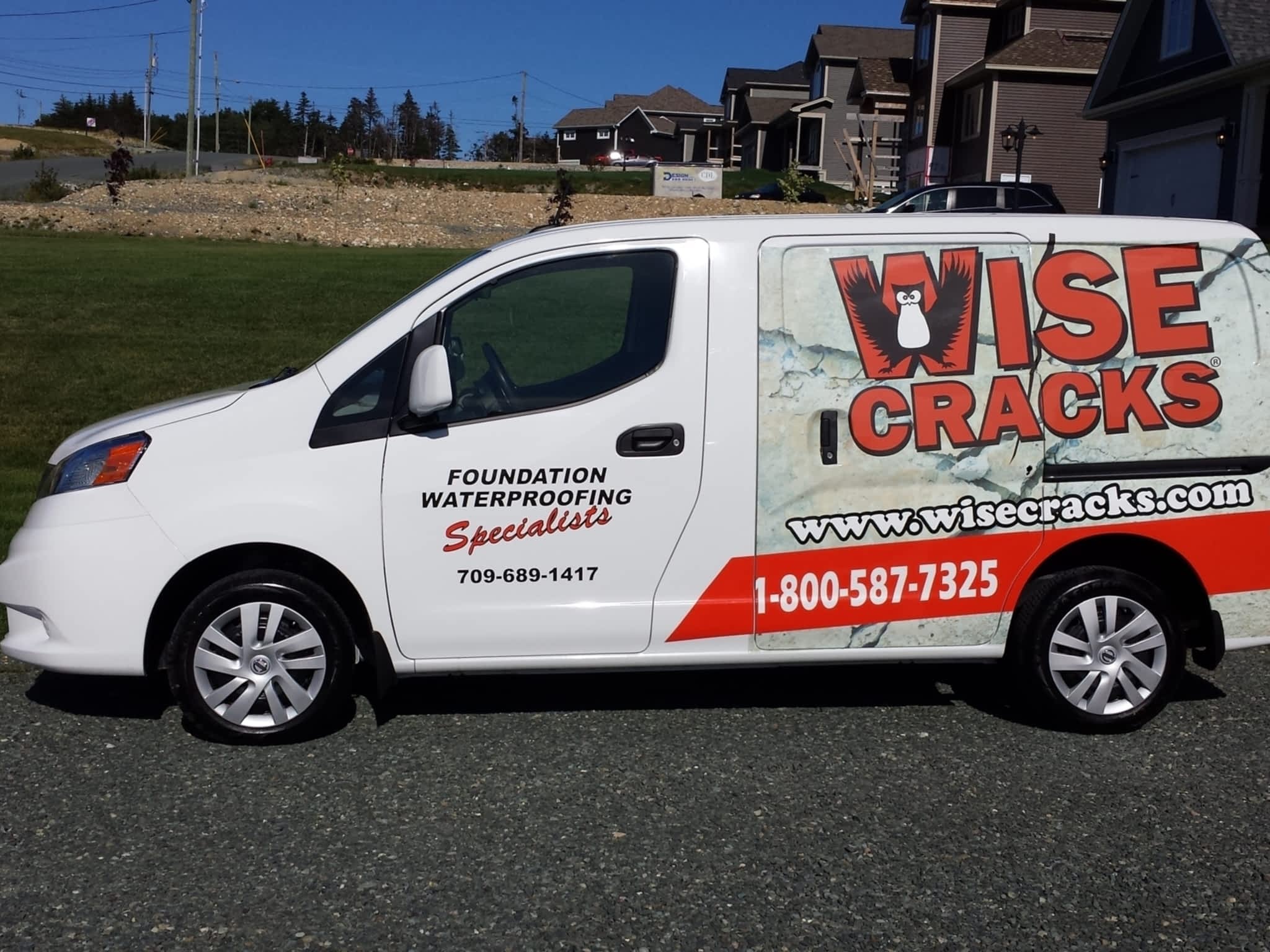 photo Wise Cracks NL