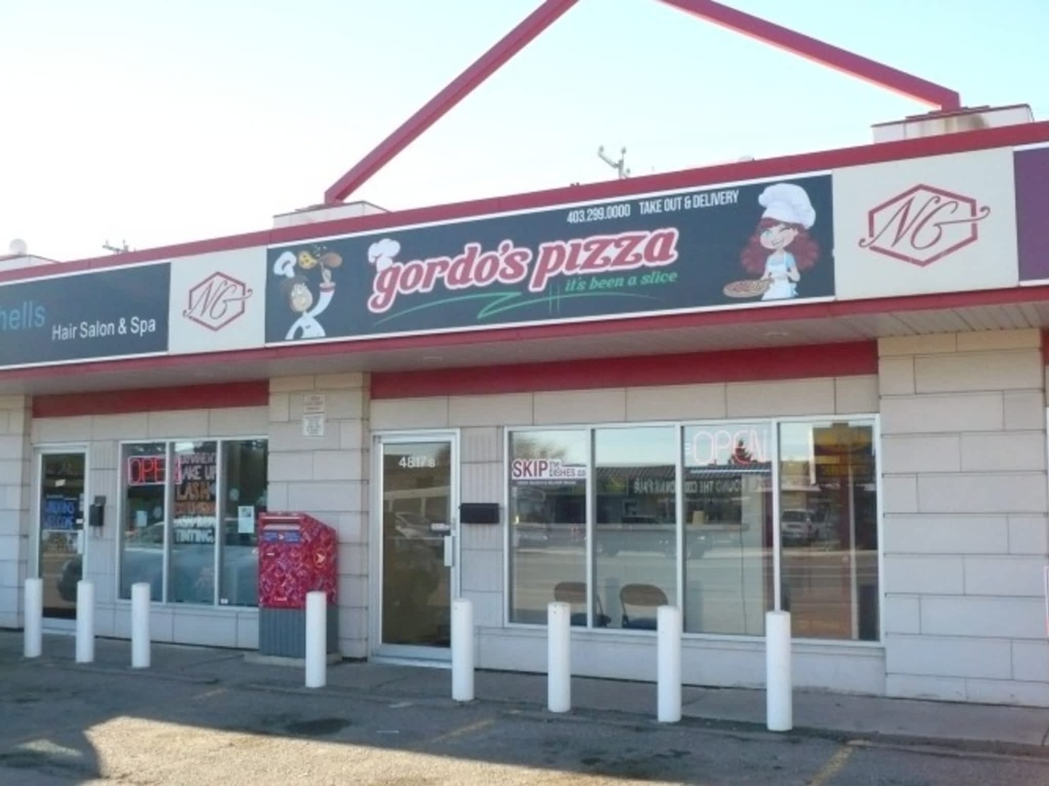 photo Gordo's Pizza