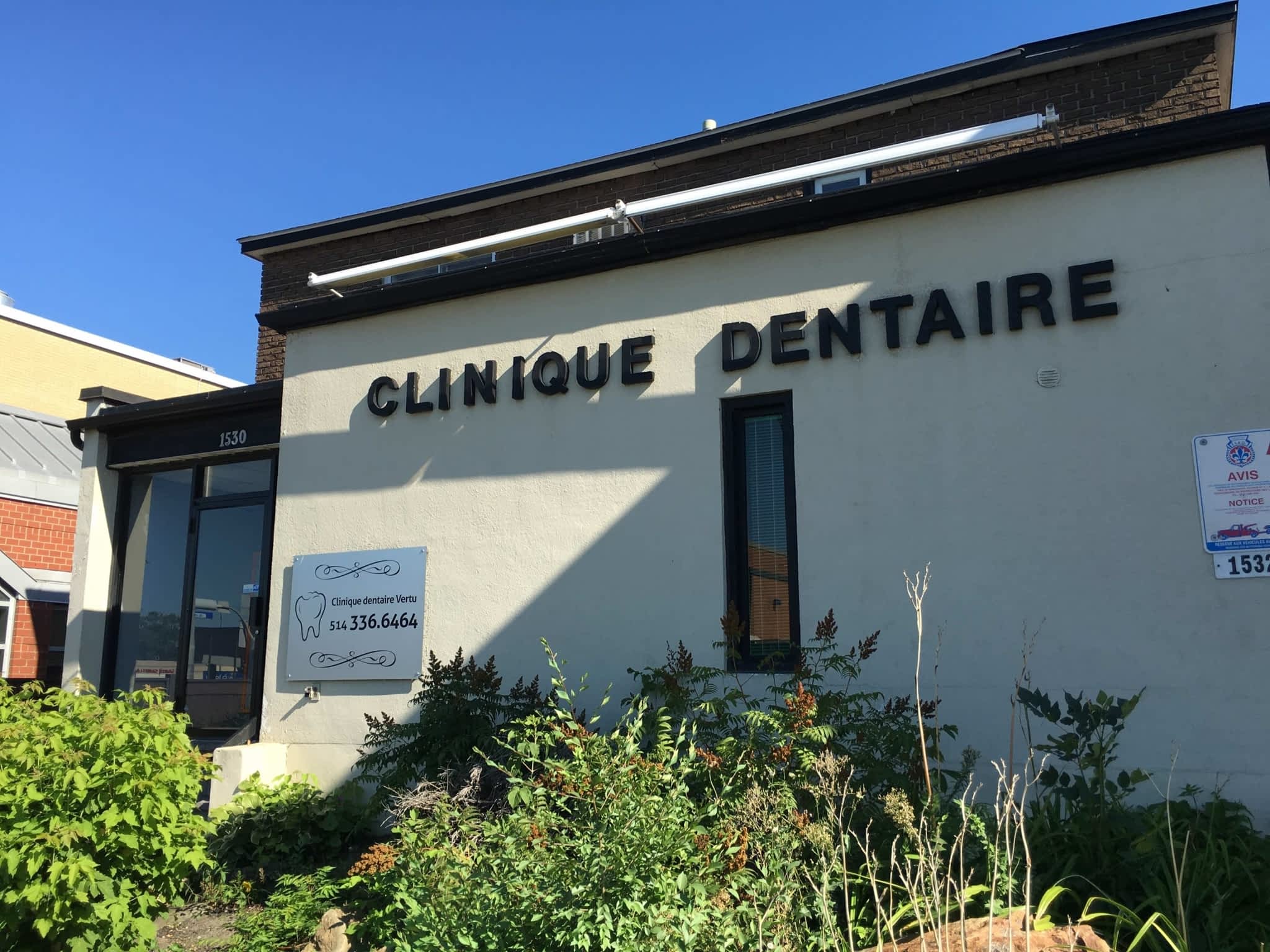 photo Clinique Dentaire Vertu