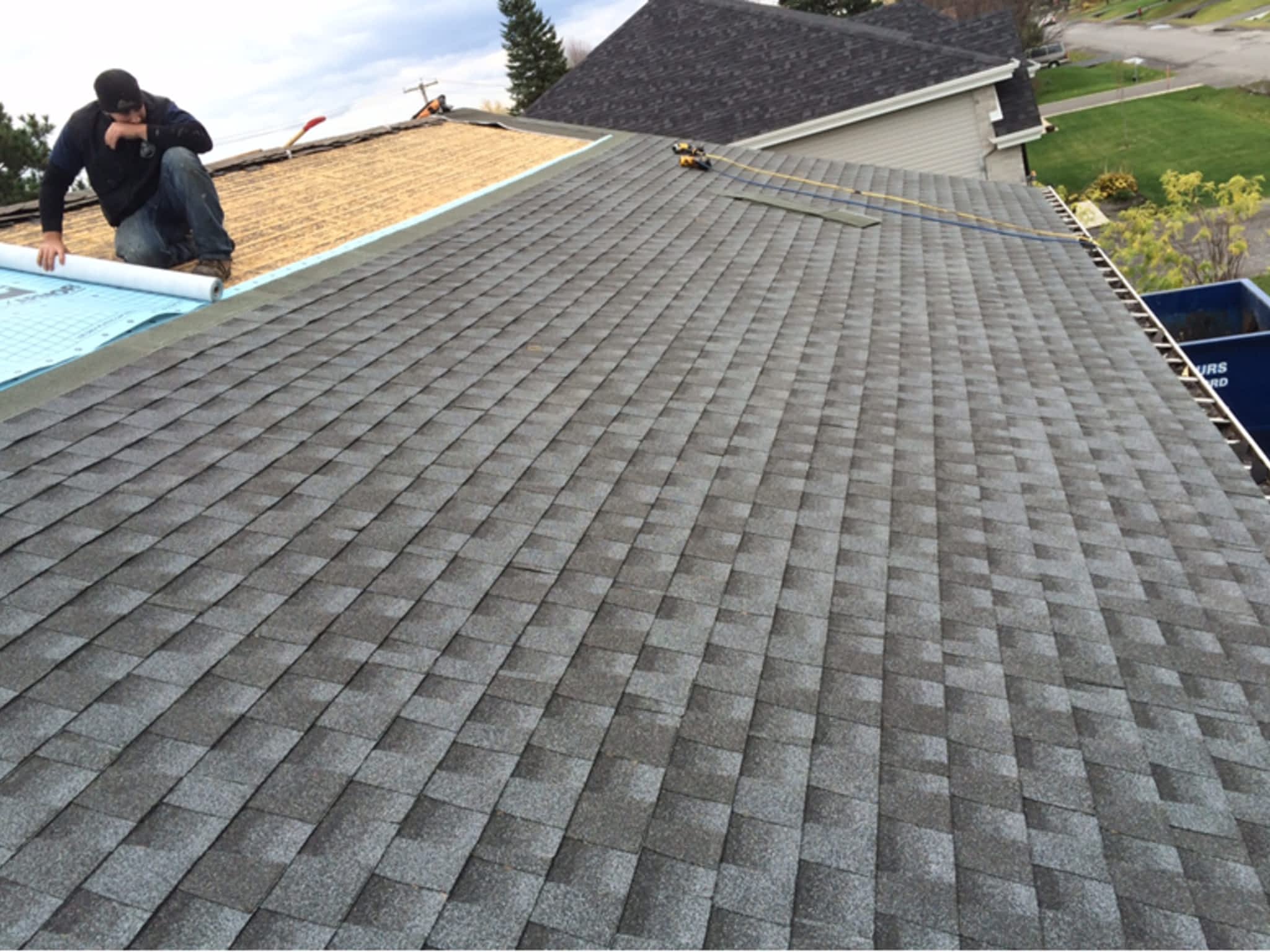 photo Renovation Gilbert Dussault