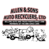 Allen & Son's Auto Recyclers Ltd - Car Wrecking & Recycling