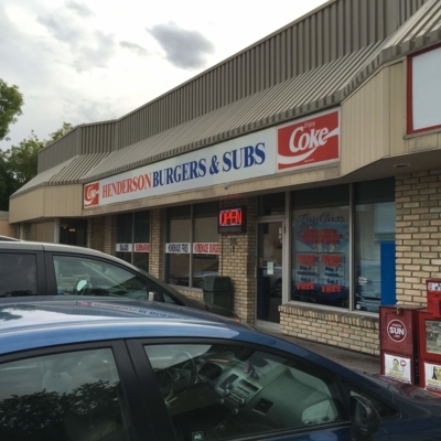 Henderson Burger & Subs - Restaurants