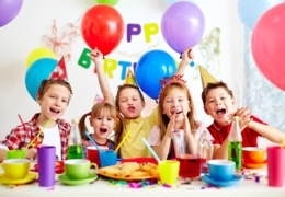 The best Edmonton venues for kids’ birthday parties