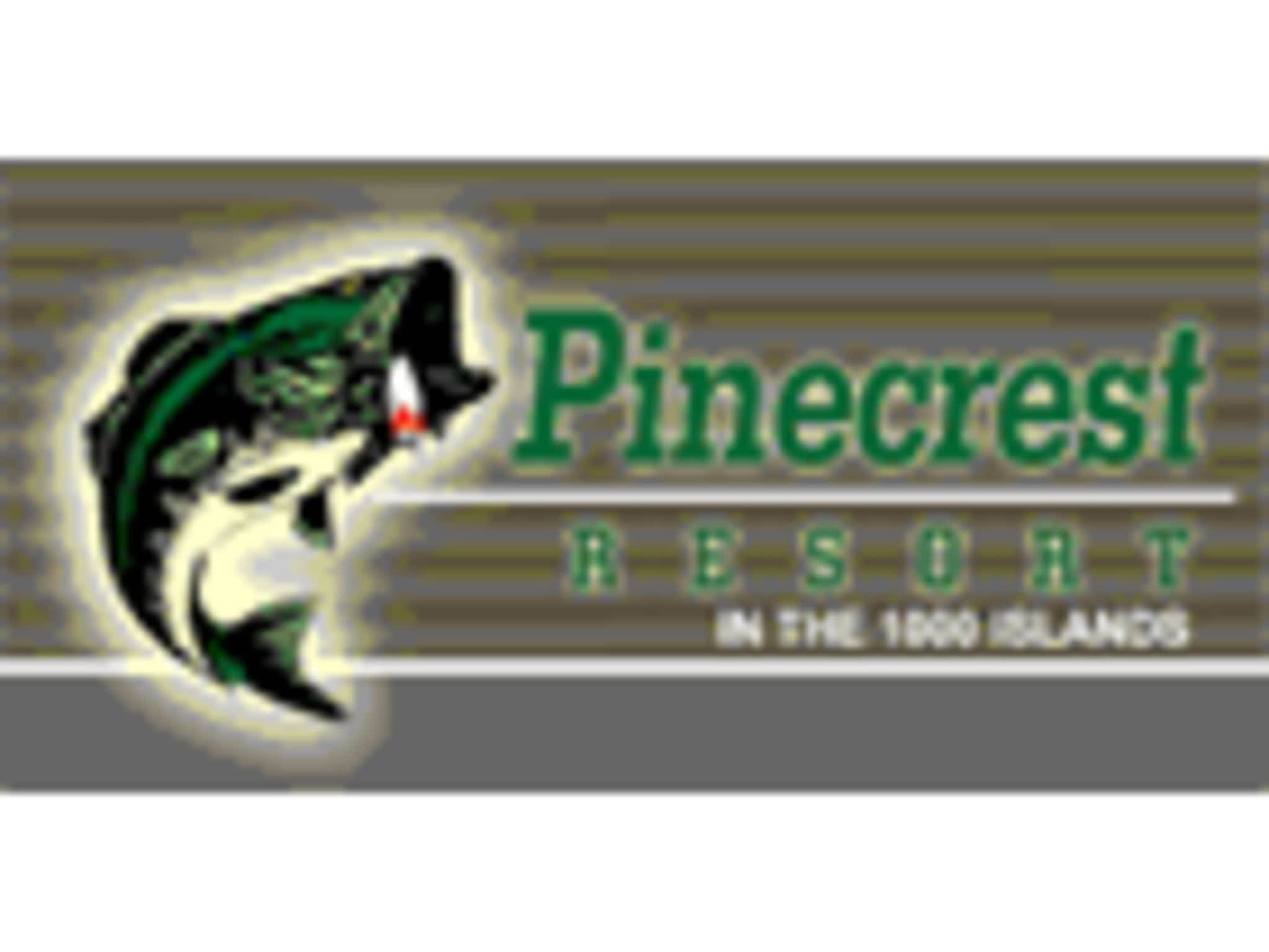 photo Pinecrest Resort