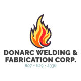 Donarc Welding & Fabrication Corp - Soudage