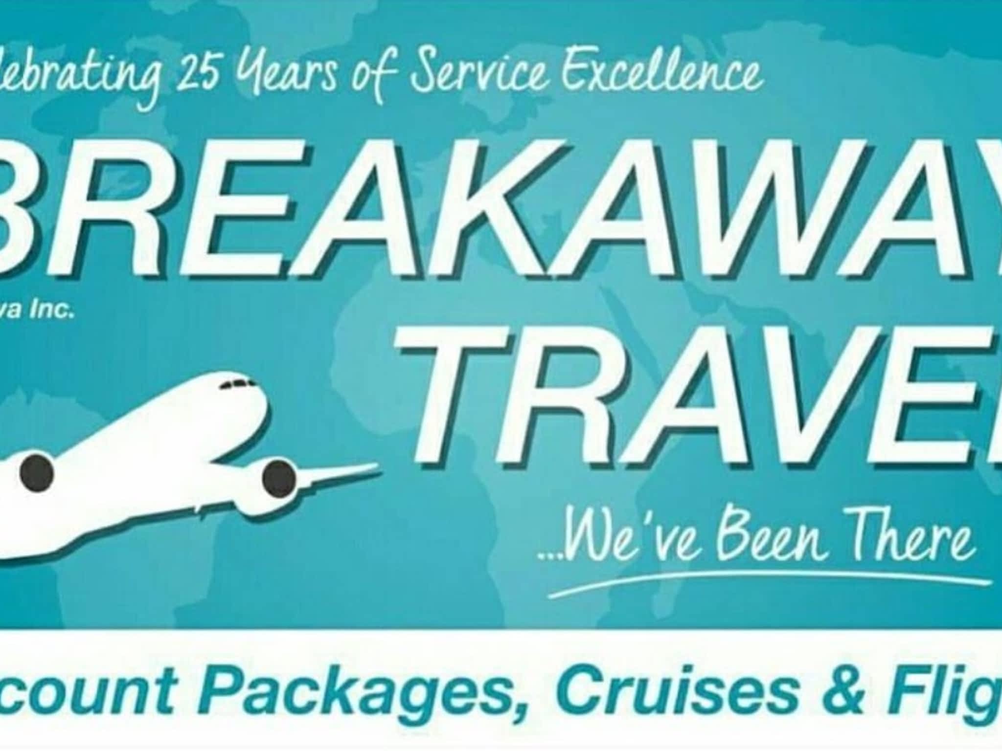 photo Breakaway Travel Inc