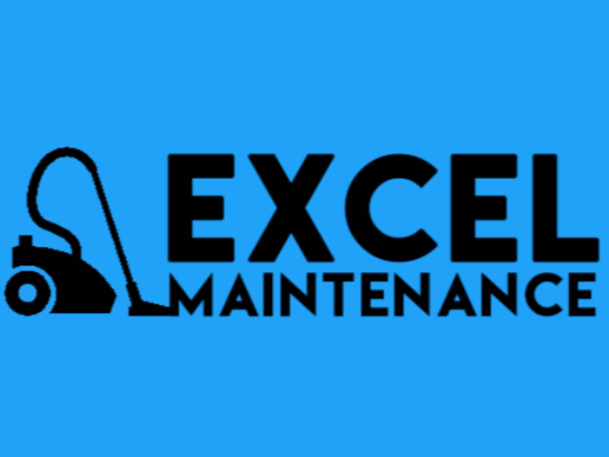photo Excel Maintenance