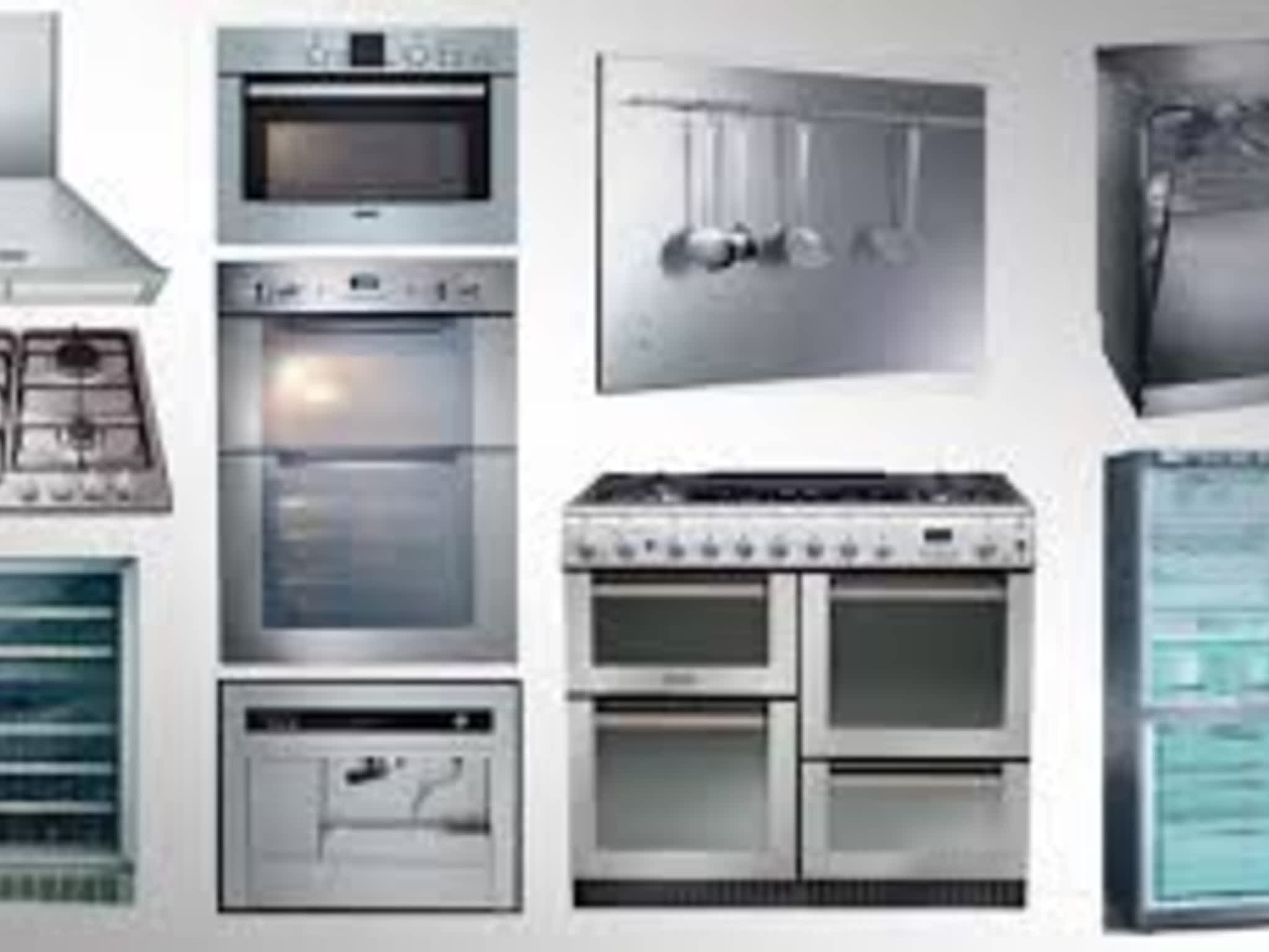 photo K & B Appliance