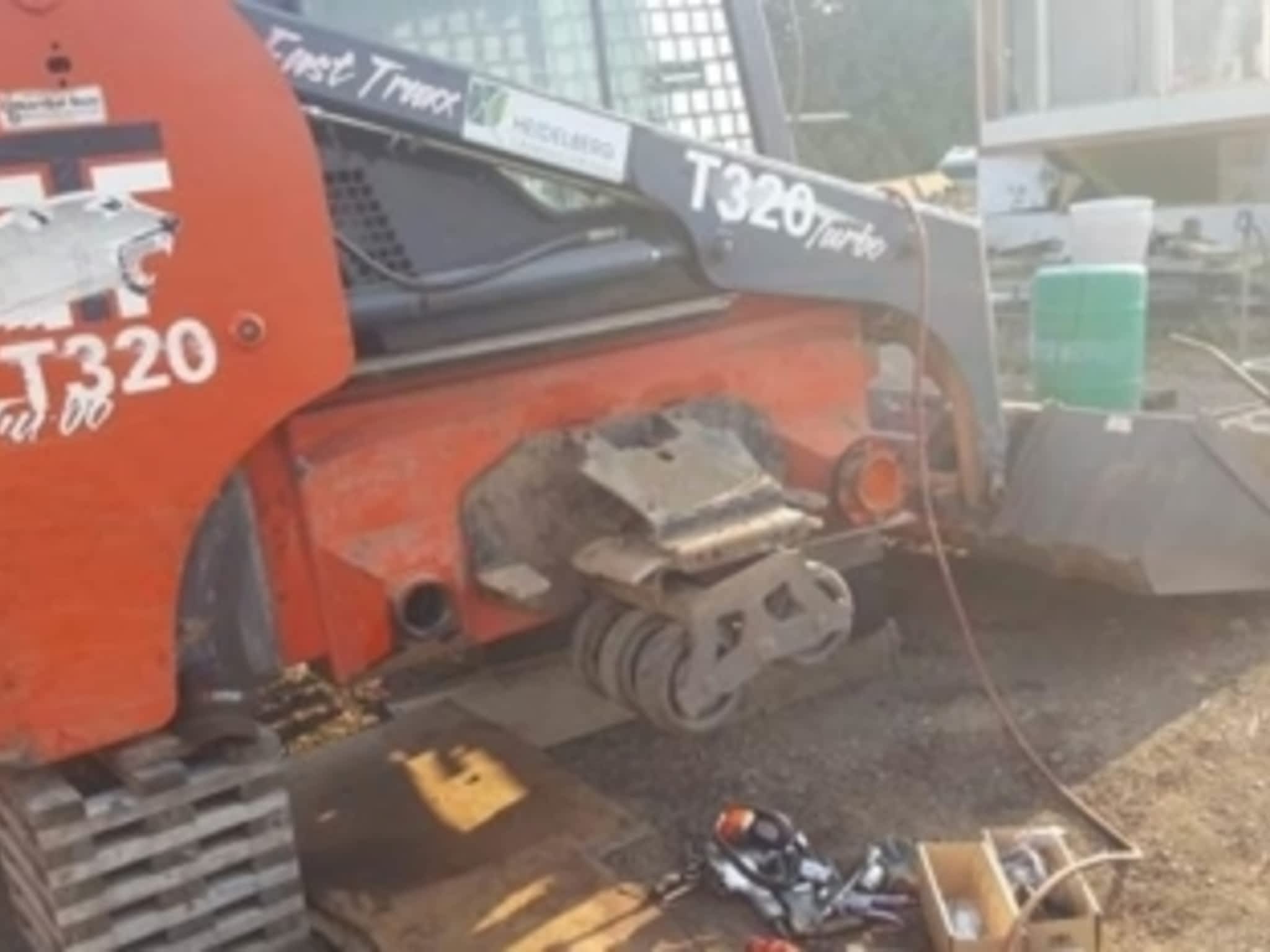 photo Canadian Pacific Excavating