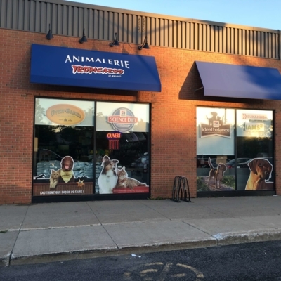 Tropicazoo Saint-Bruno - Animaleries