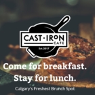 Cast Iron Cafe - Cafés