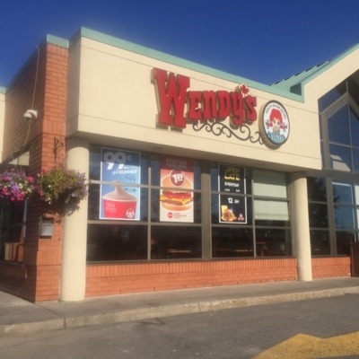 Wendy's - Restauration rapide