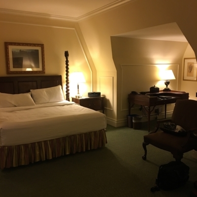 Hotel Fairmont Empress - Licensed Lounges