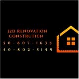 View J2D Rénovation Construction’s Salaberry-de-Valleyfield profile
