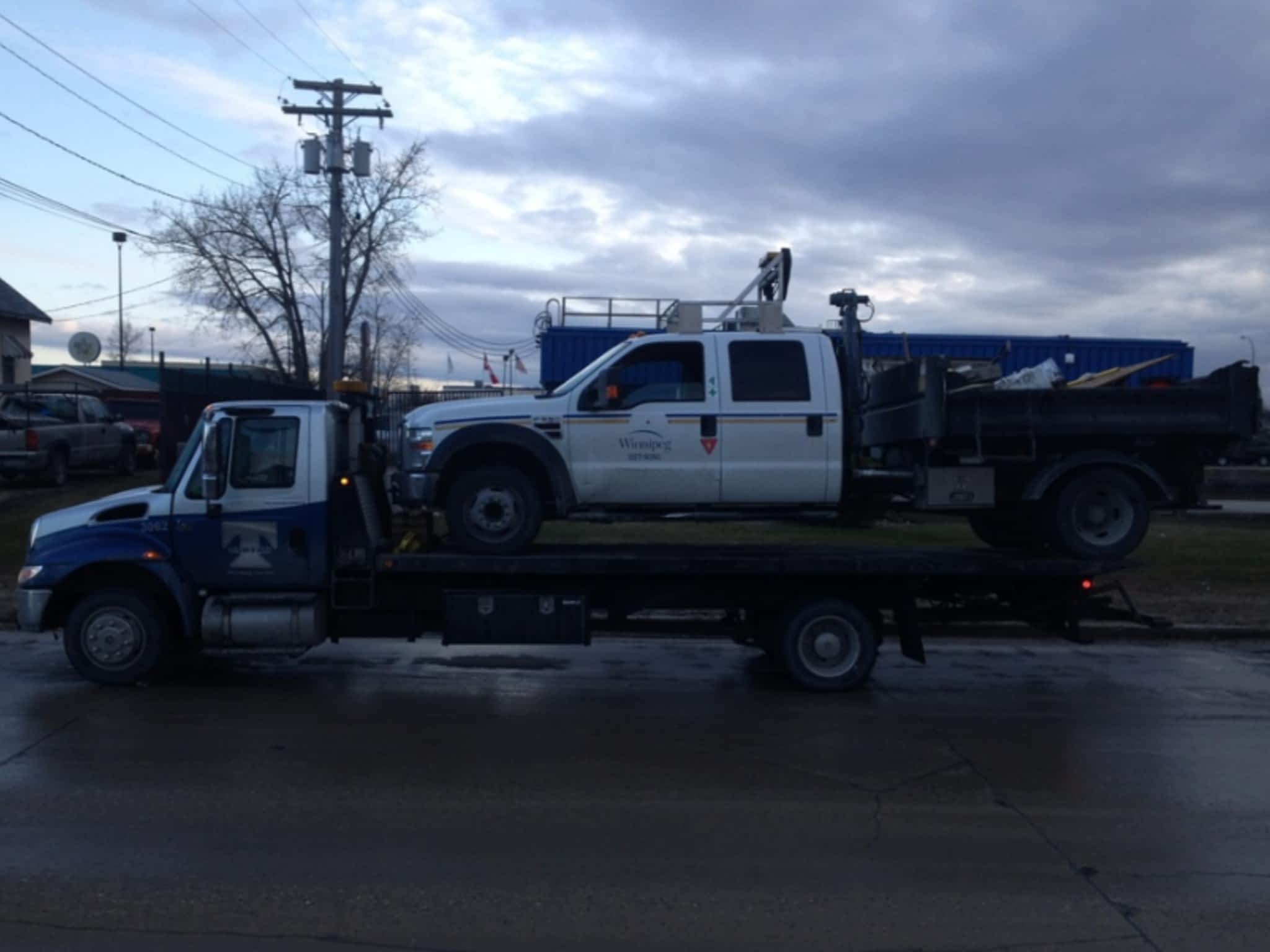 photo FCA Towing