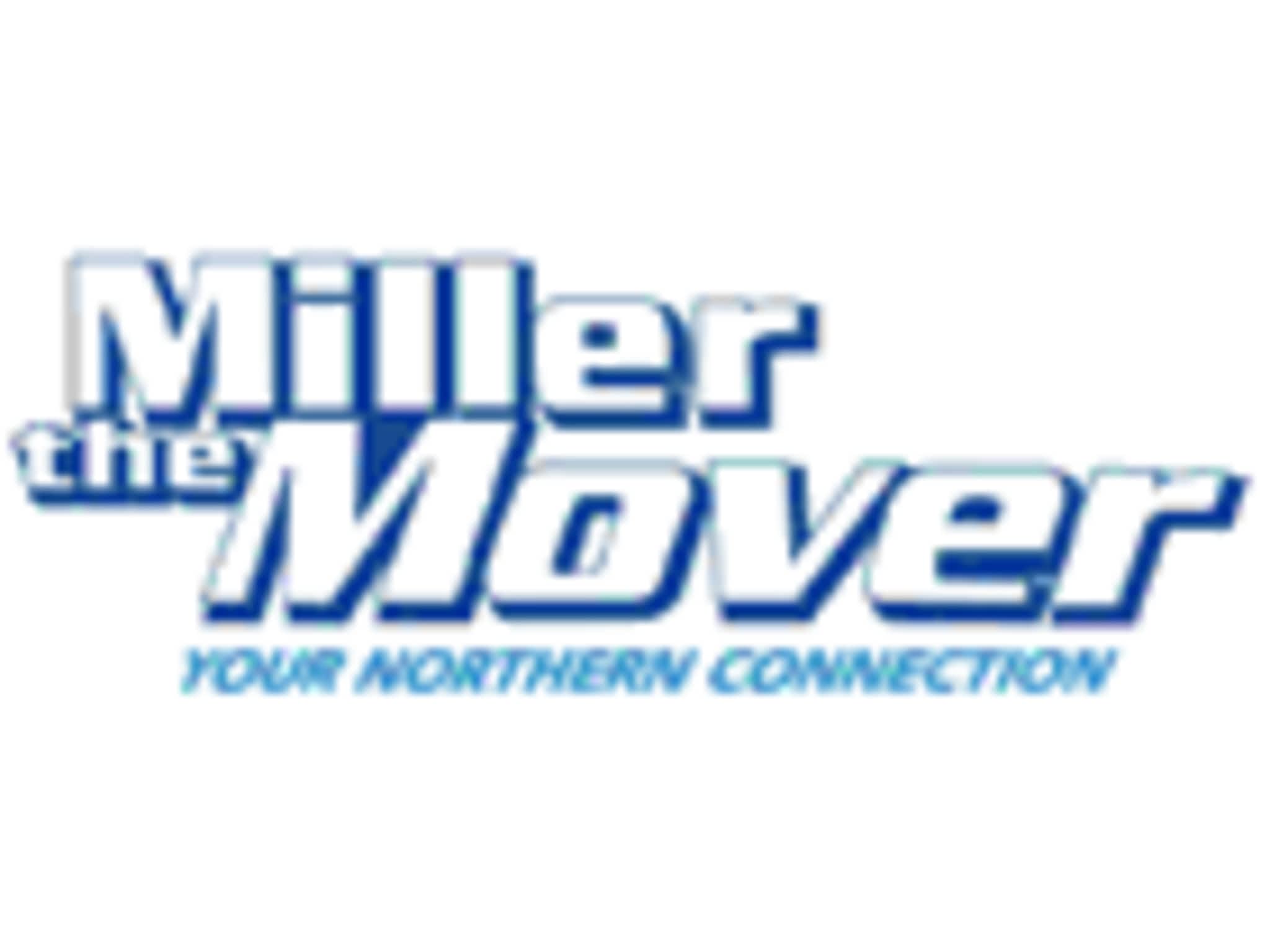 photo Miller The Mover Ltd