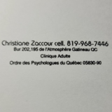 View Christiane Zaccour Psychologue’s Gatineau profile