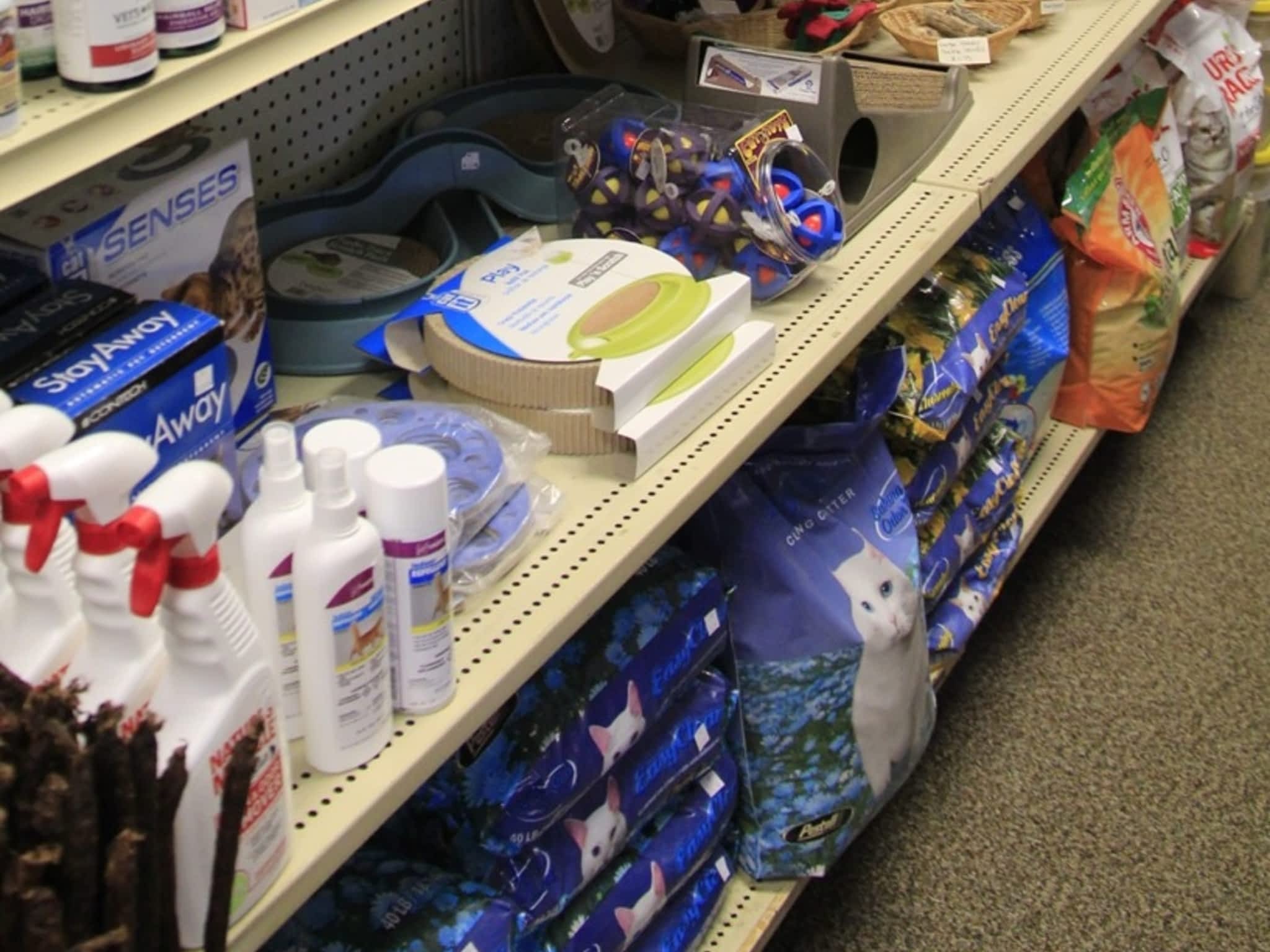 photo Chow Time Pet Supply