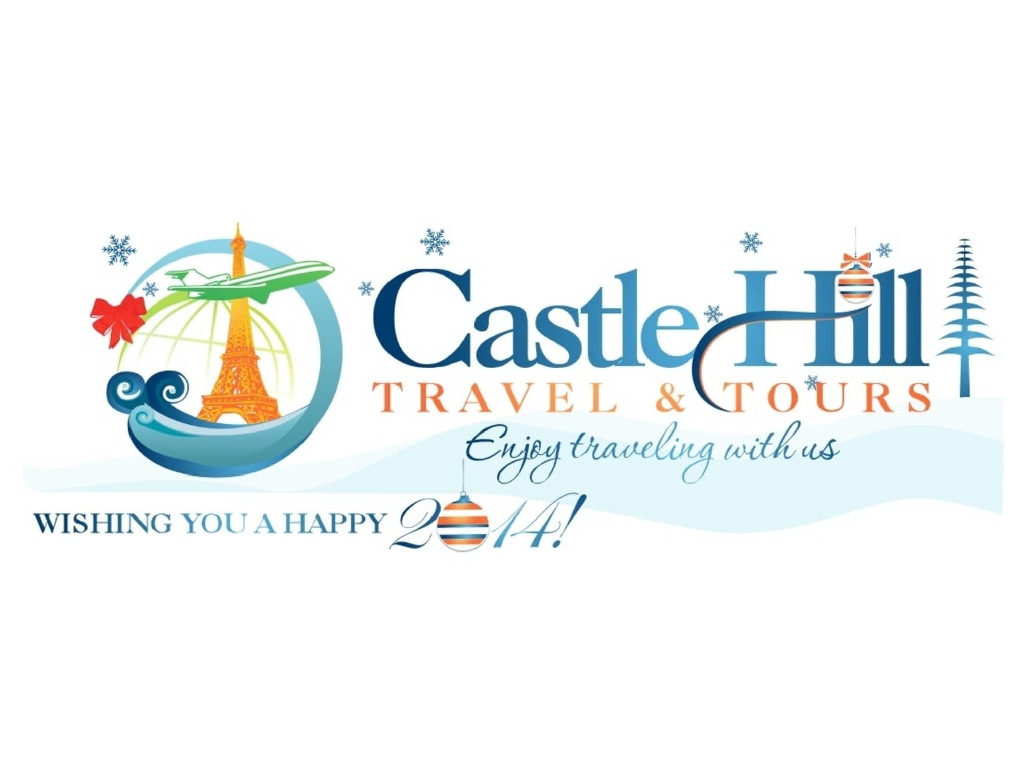 photo Castle Hill Travel & Tours