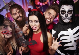 Top spots for Halloween costumes in Montreal