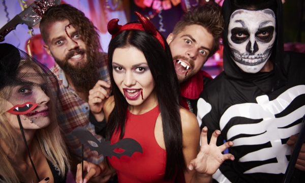 Les 5 meilleurs magasins de costumes d'Halloween à Montréal