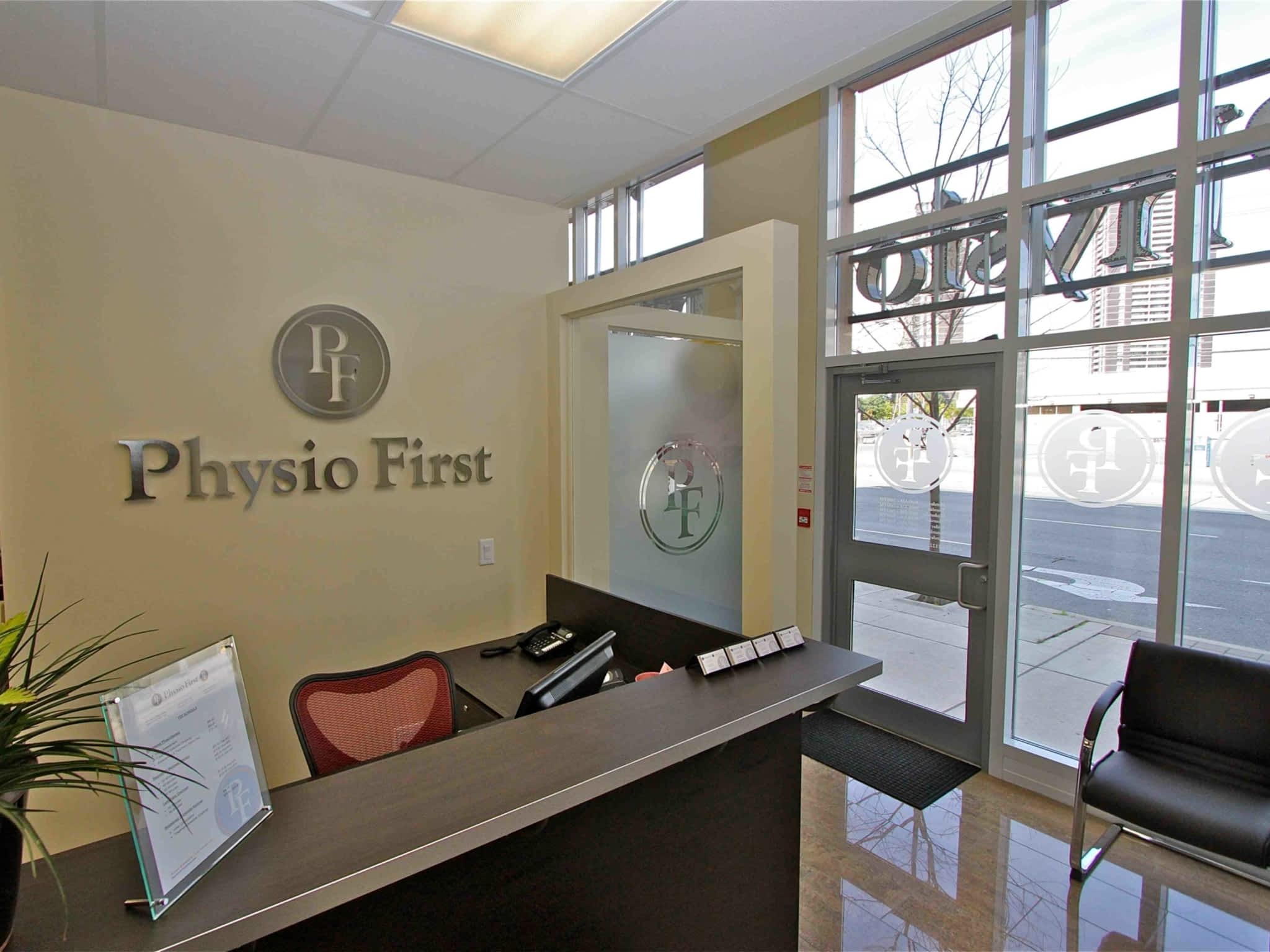 photo Physio First