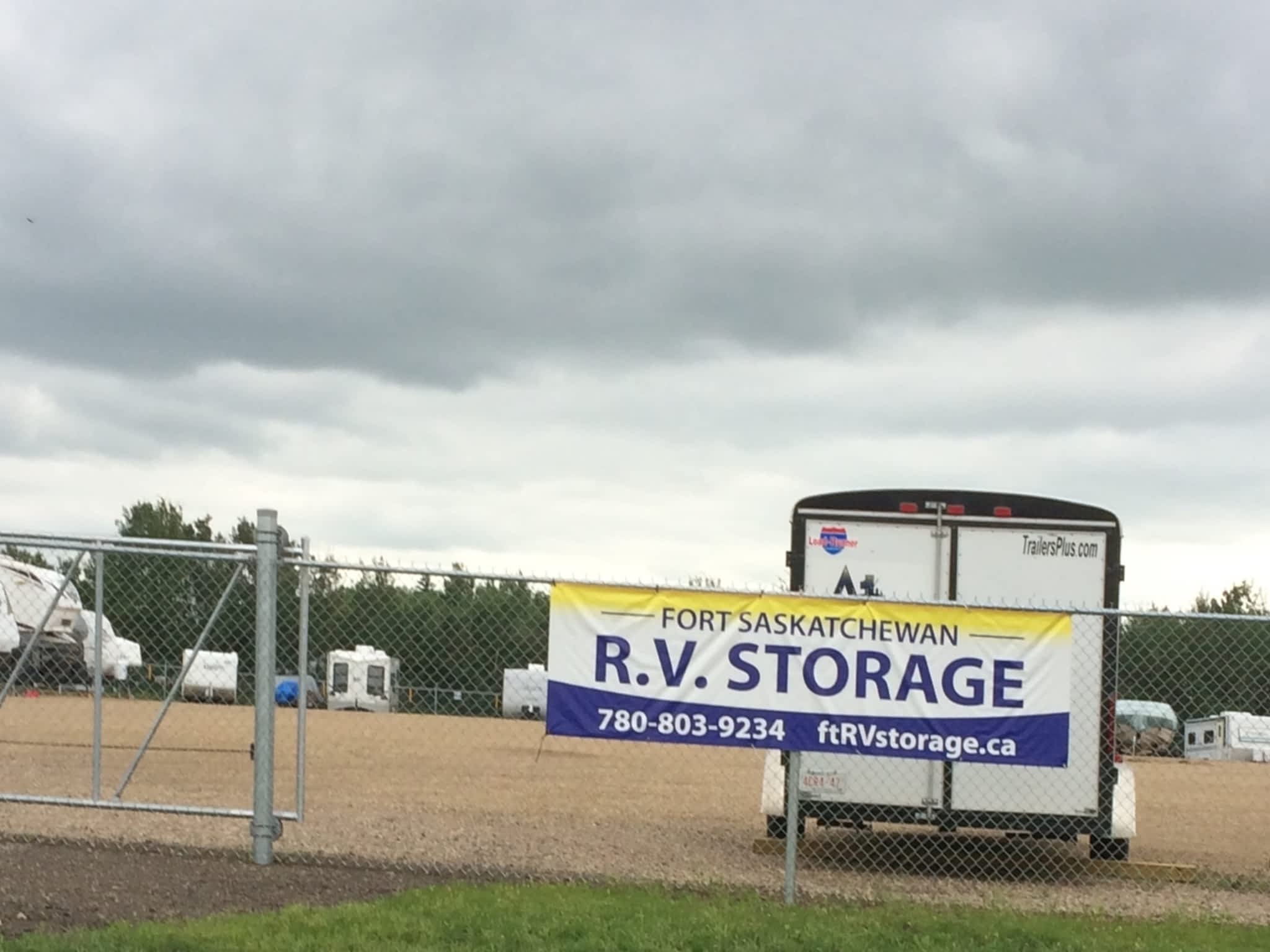 photo Fort Saskatchewan RV & Outdoor Storage