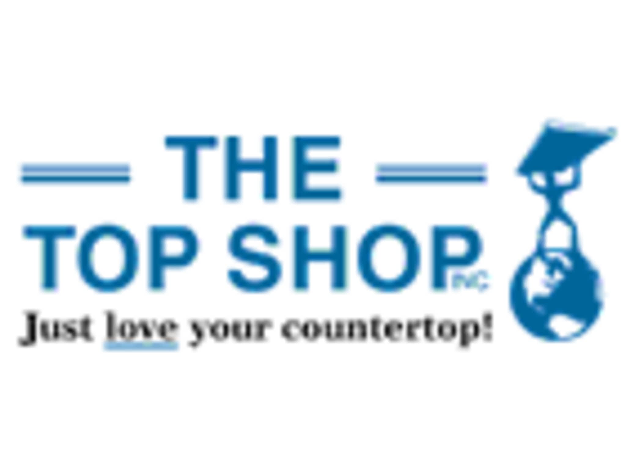 photo The Top Shop Inc