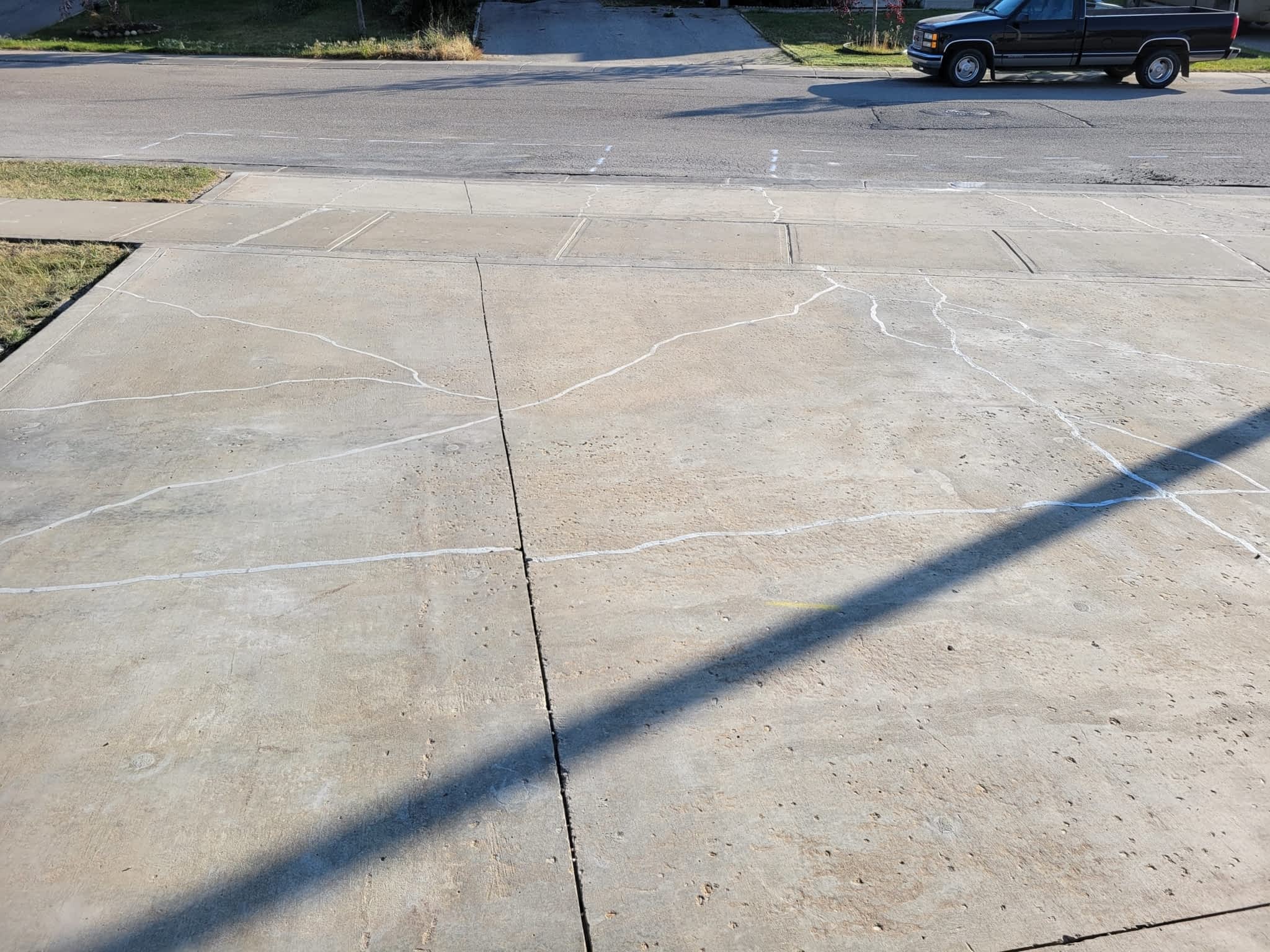 photo Caliber Mudjacking Ltd