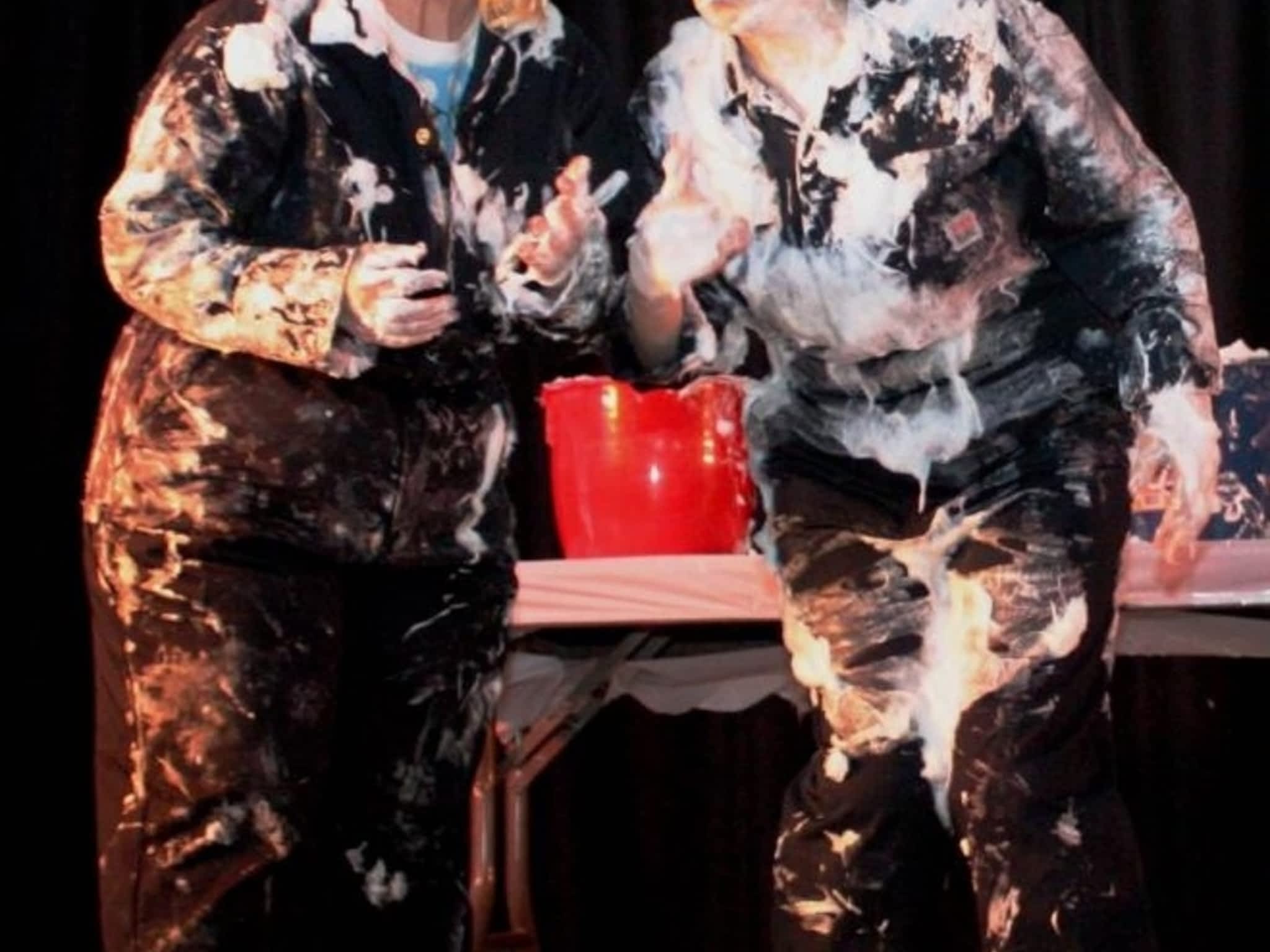 photo Laughter Without Borders Ltd