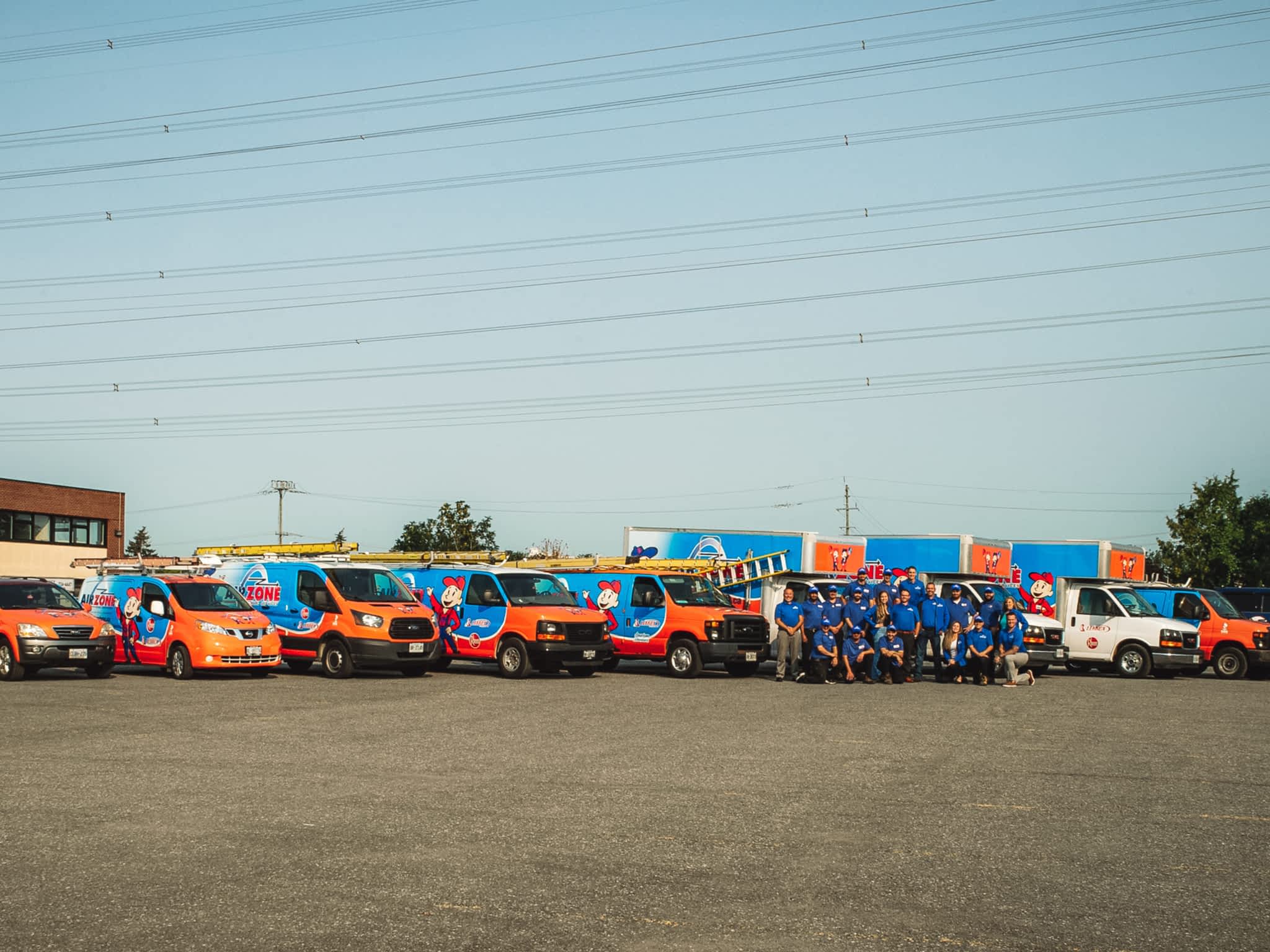 photo Airzone HVAC Services