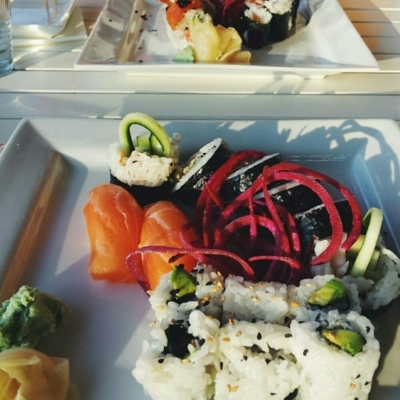 Avocado Sushi - Sushi et restaurants japonais