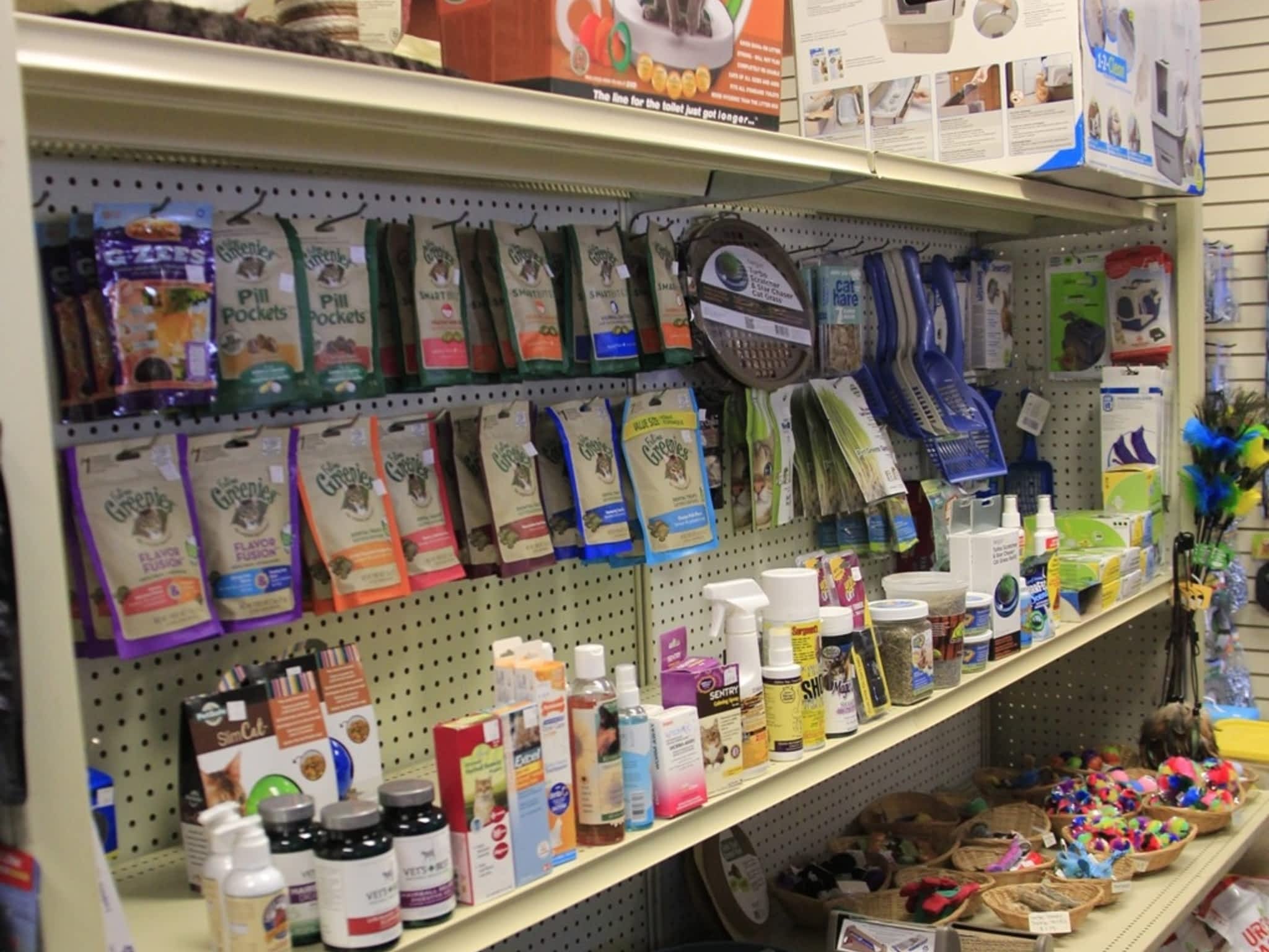 photo Chow Time Pet Supply