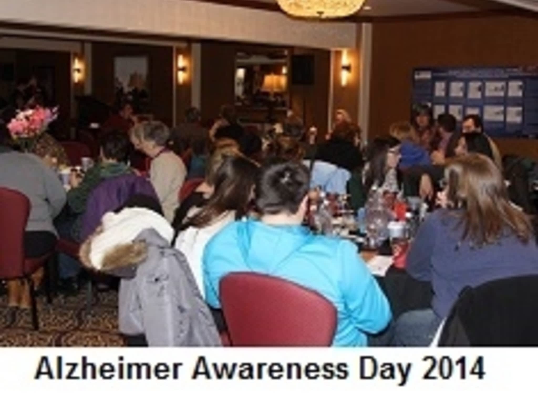 photo Alzheimer Society of PEI