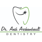 Anik Archambault Dentistry Dr - Logo