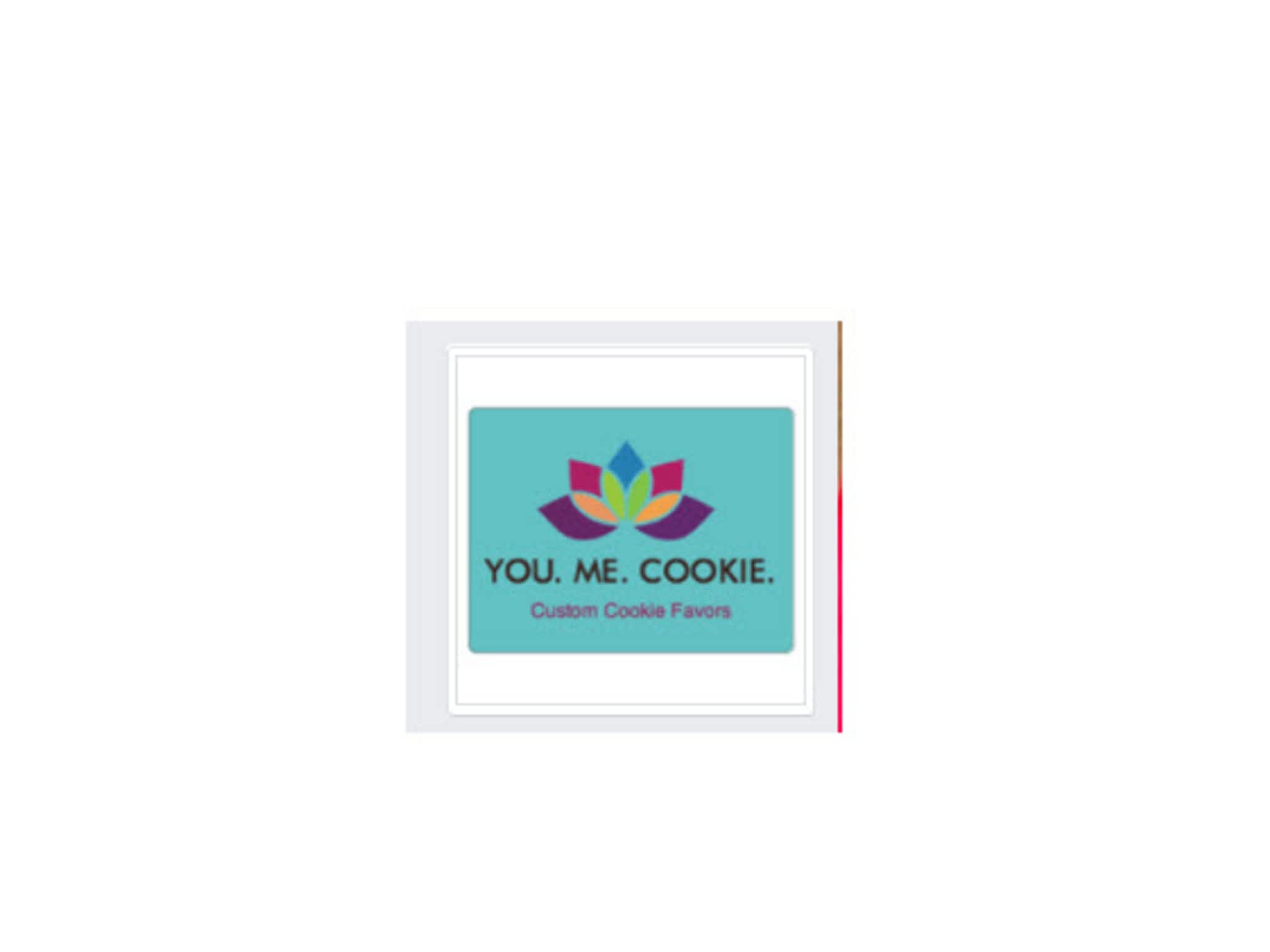 photo You.Me.Cookie