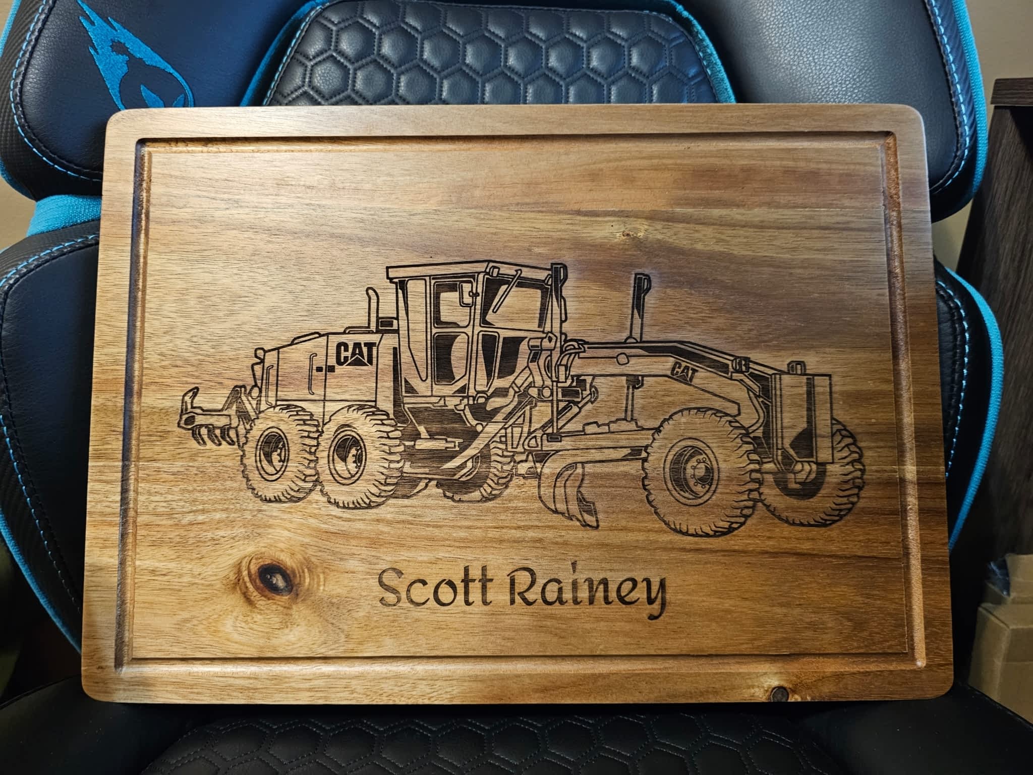 photo C.D Custom Engraving