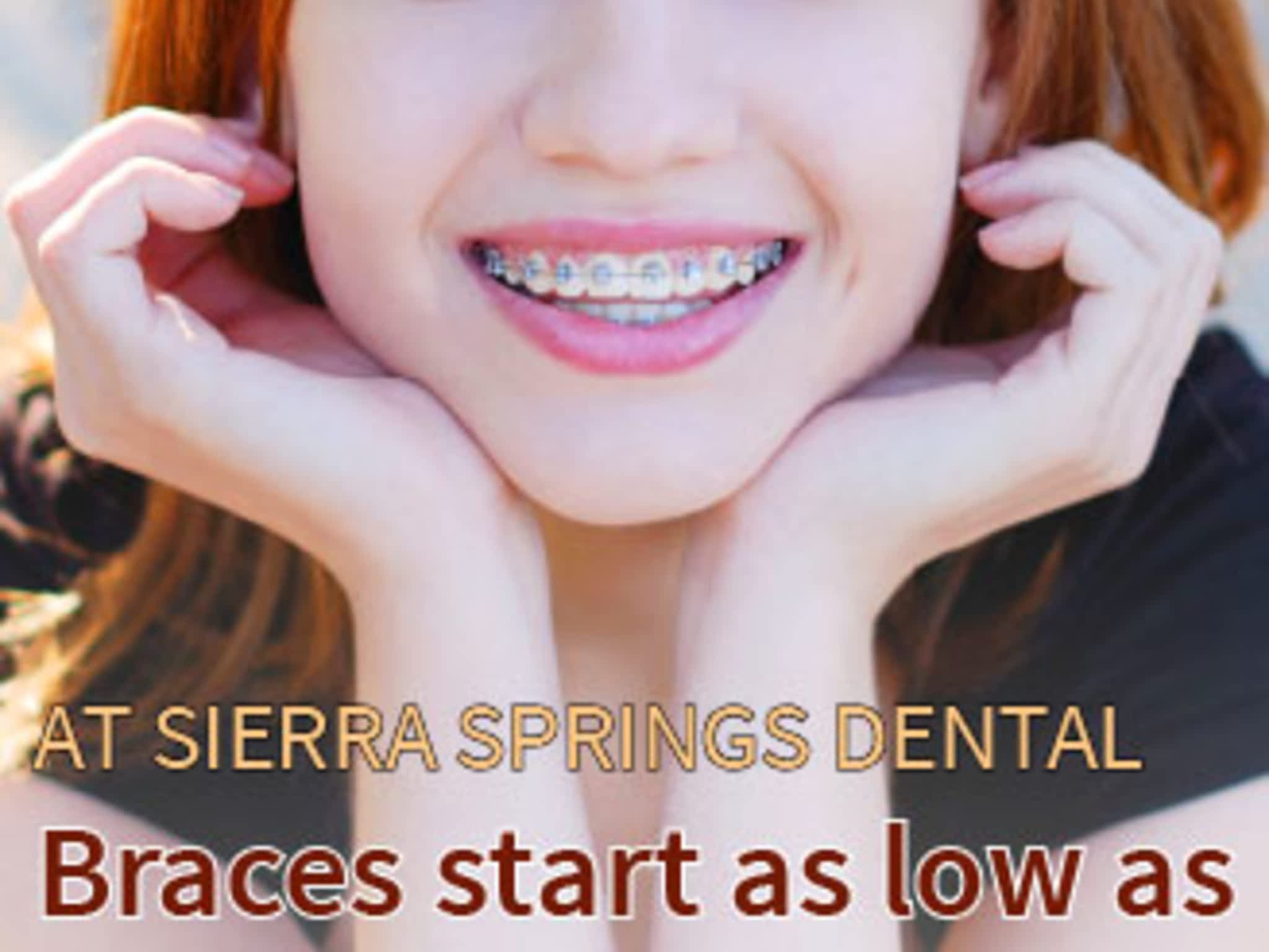 photo Sierra Springs Dental Airdrie