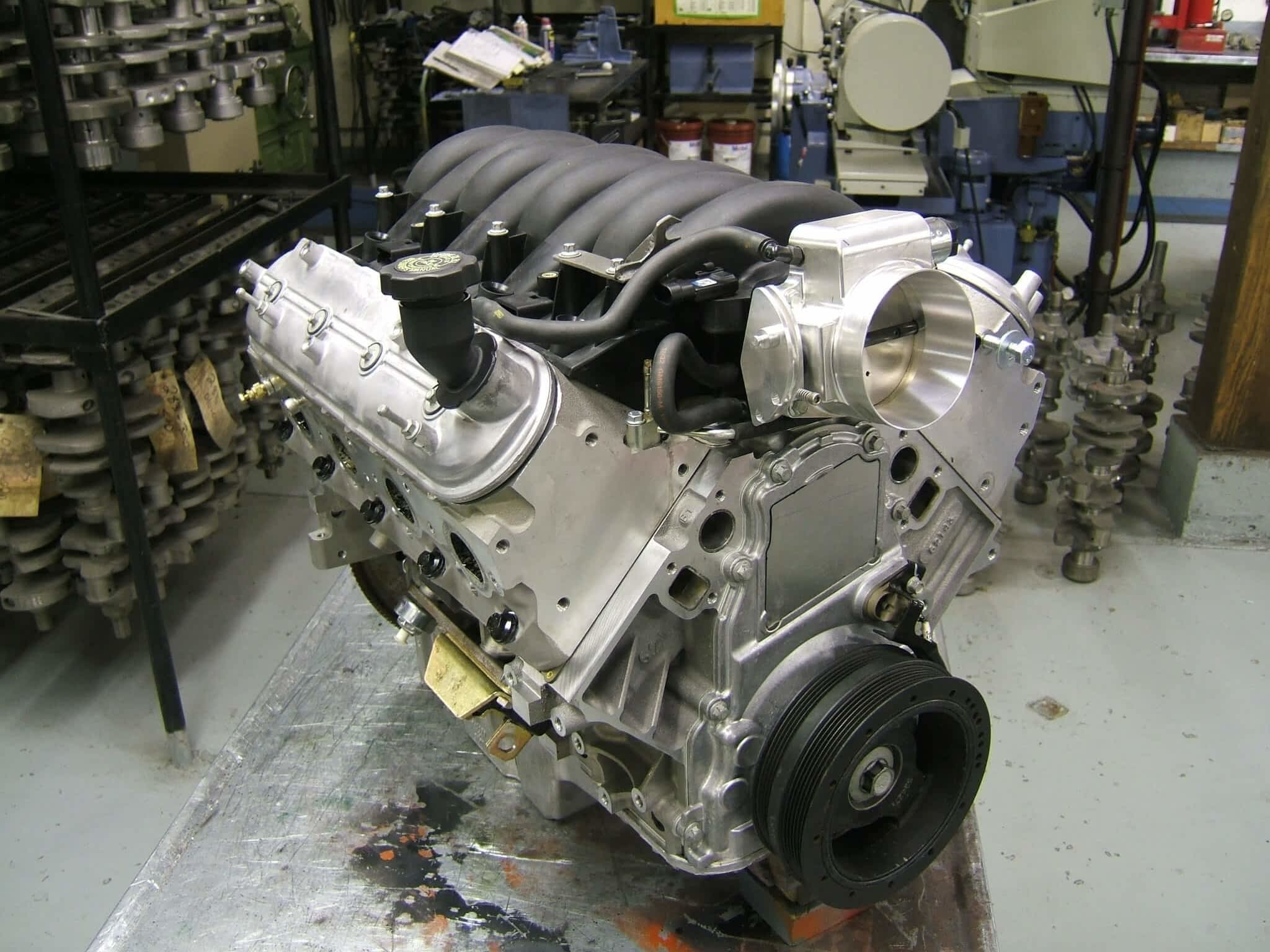 photo Valley Speed Machine Shop (2018) Ltd.